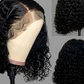 Curly Short Bob Lace Wig