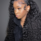Deep Wave 13x6 HD Lace Frontal Wig