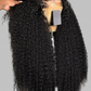 30–40 Inch Curly HD Lace Wig