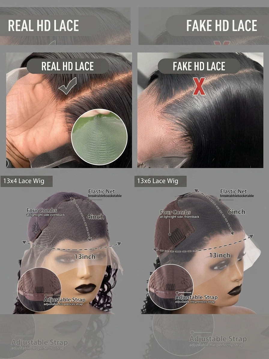Jerry Curly Wave Human Hair