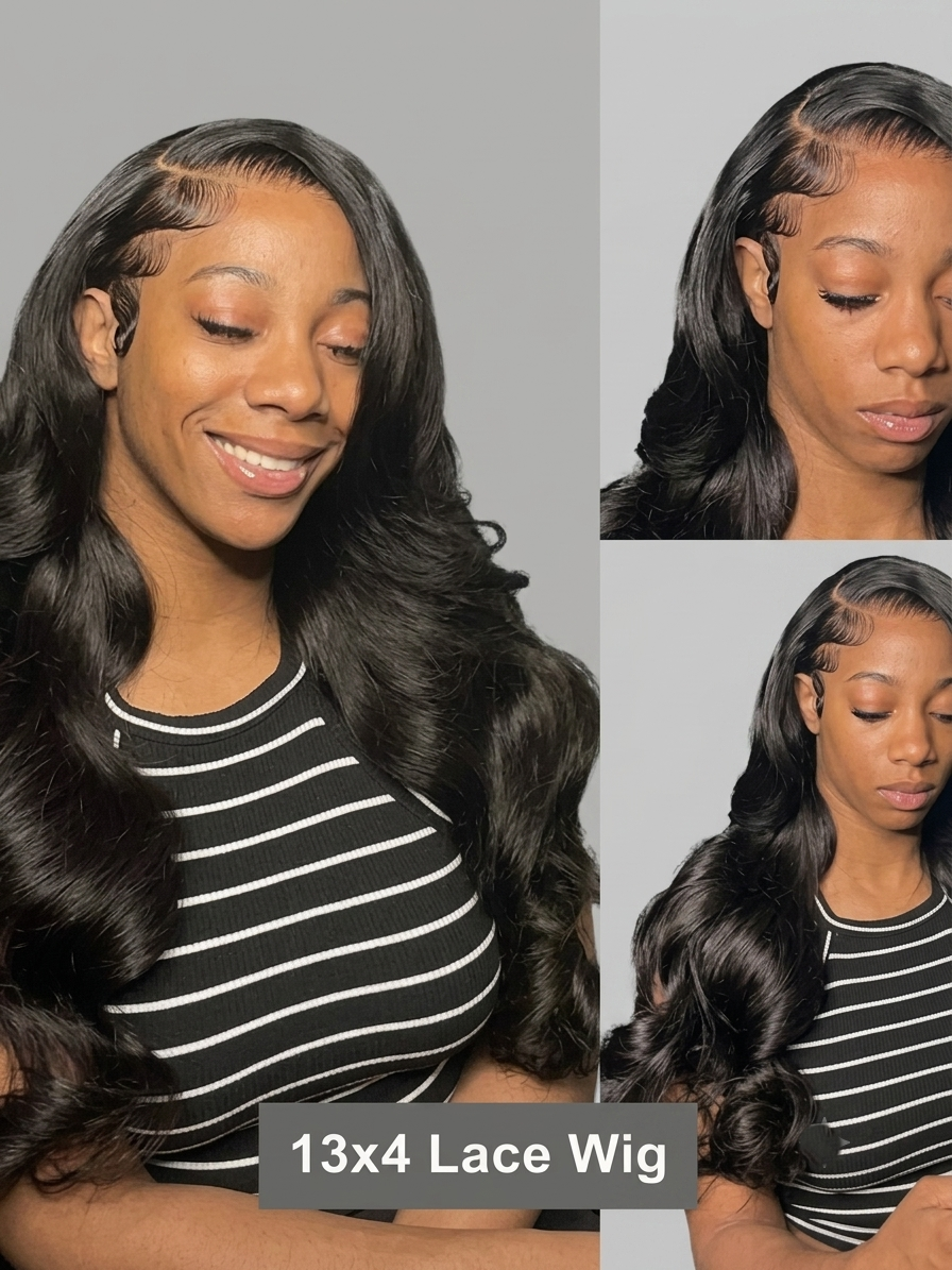 HD Lace Body Wave Wig