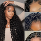 42" Deep Wave Lace Wig