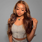 4x4 Body Wave Lace Wig