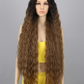 Bohemian Curly Cosplay Wig