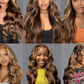 Ombre Body Wave Lace Wig