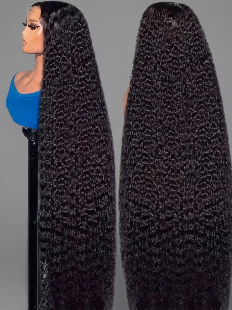 Jerry Curly Wave Human Hair