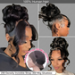 Body Wave 360 Full Lace Glueless Wig