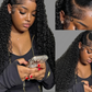 30–40 Inch Curly HD Lace Wig