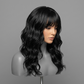 Machine-Made Natural Body Wave Wig