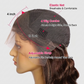 Ombre P4/27 Body Wave HD Lace Frontal Wig