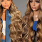Ombre Body Wave Lace Wig