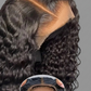 HD Lace Glueless Deep Wave Curly Wig