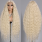 Bohemian Curly Cosplay Wig