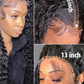 Deep Wave 13x6 HD Lace Frontal Wig