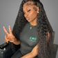 300% Density Curly Lace Wig