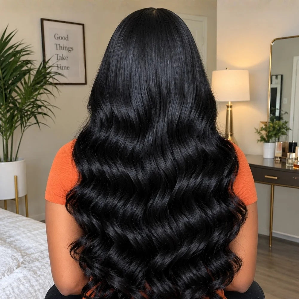 HD Lace Body Wave Wig