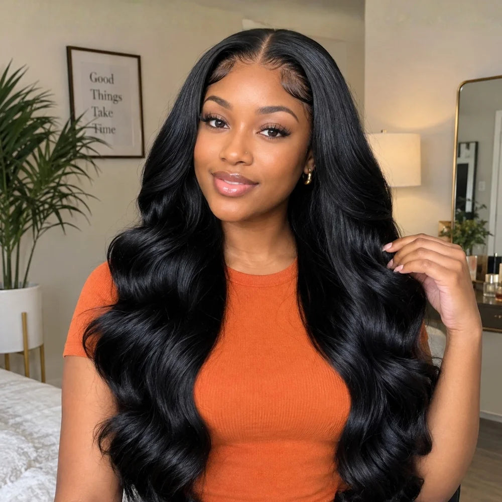 Ultra-Dense Body Wave, Head-Turning Drama