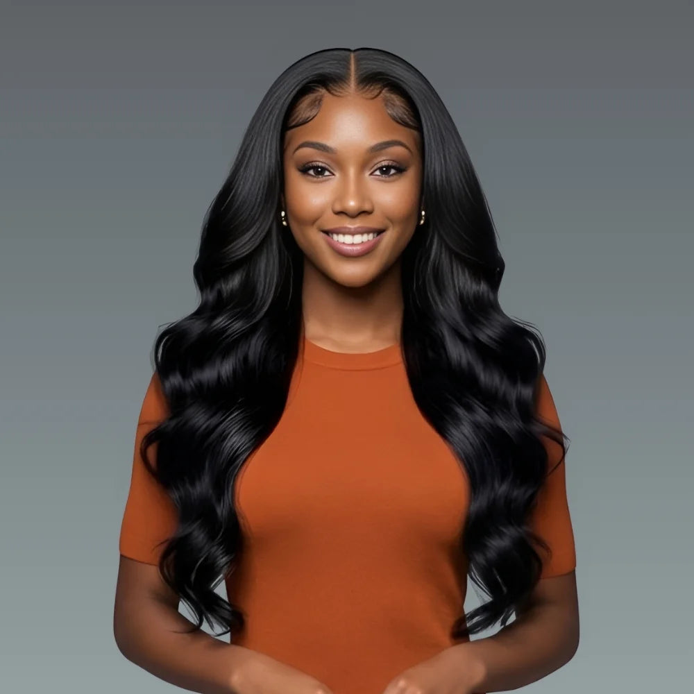 HD Lace Body Wave Wig