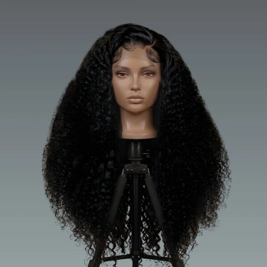 Deep Wave HD Lace Wig