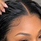 HD Lace Glueless Deep Wave Curly Wig