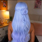 Honkai Star Rail Robin Long Synthetic Cosplay Wig