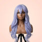 Honkai Star Rail Robin Long Synthetic Cosplay Wig