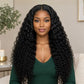 Jerry Curly Wave Human Hair