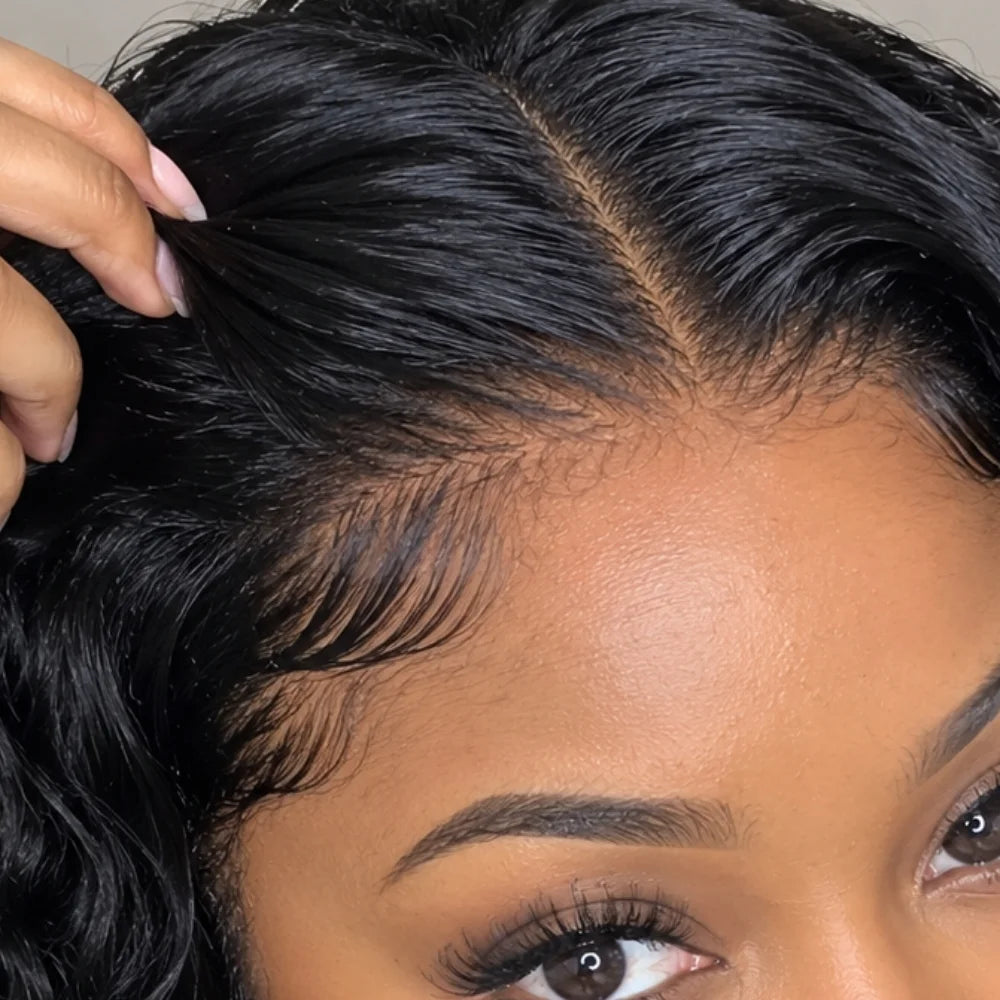 Jerry Curly Wave Human Hair