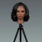 Kinky Straight HD Lace Wig – Glueless