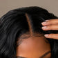 Loose Wave Curly Body Wave HD Lace Front Wig