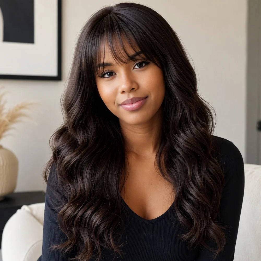 Machine-Made Body Wave, Seamless Realism