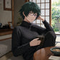 Maki Zenin Short Green Cosplay Wig