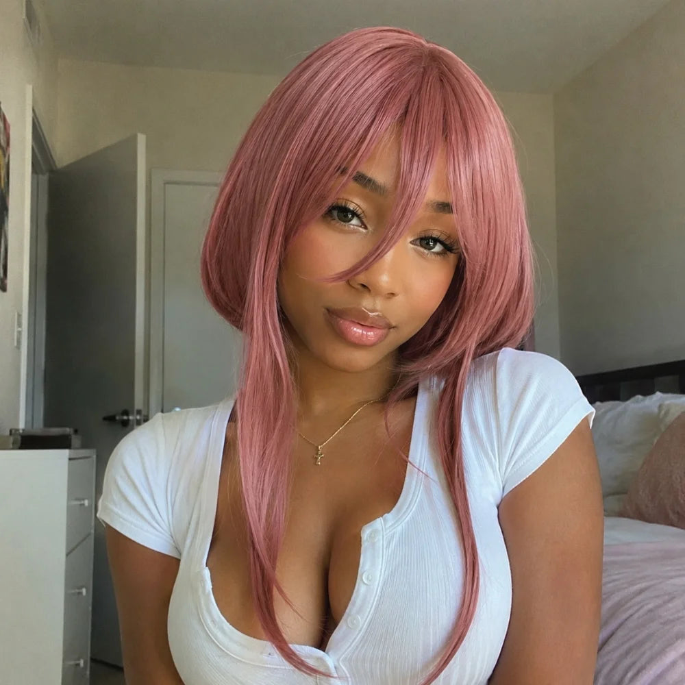 Dusty Rose Elegance, Quiet Charm
