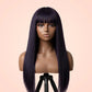 Naruto Hinata Hyuga Long Cosplay Wig
