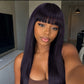 Naruto Hinata Hyuga Long Cosplay Wig