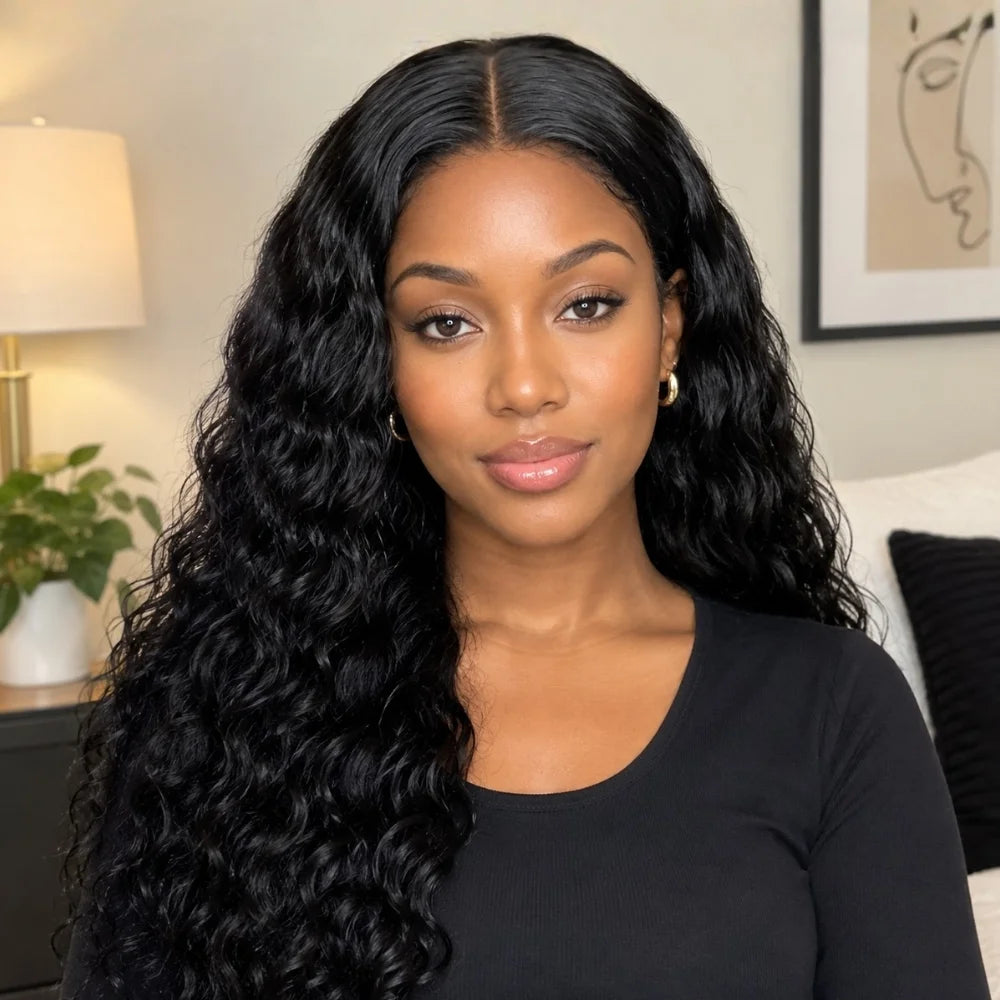 Nneka Deep Wave, Flawless Effortless Volume