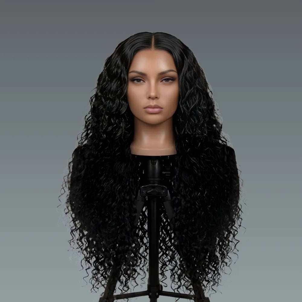 Nneka Deep Wave Lace Wig