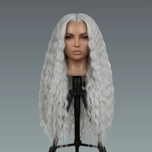Bohemian Curly Cosplay Wig