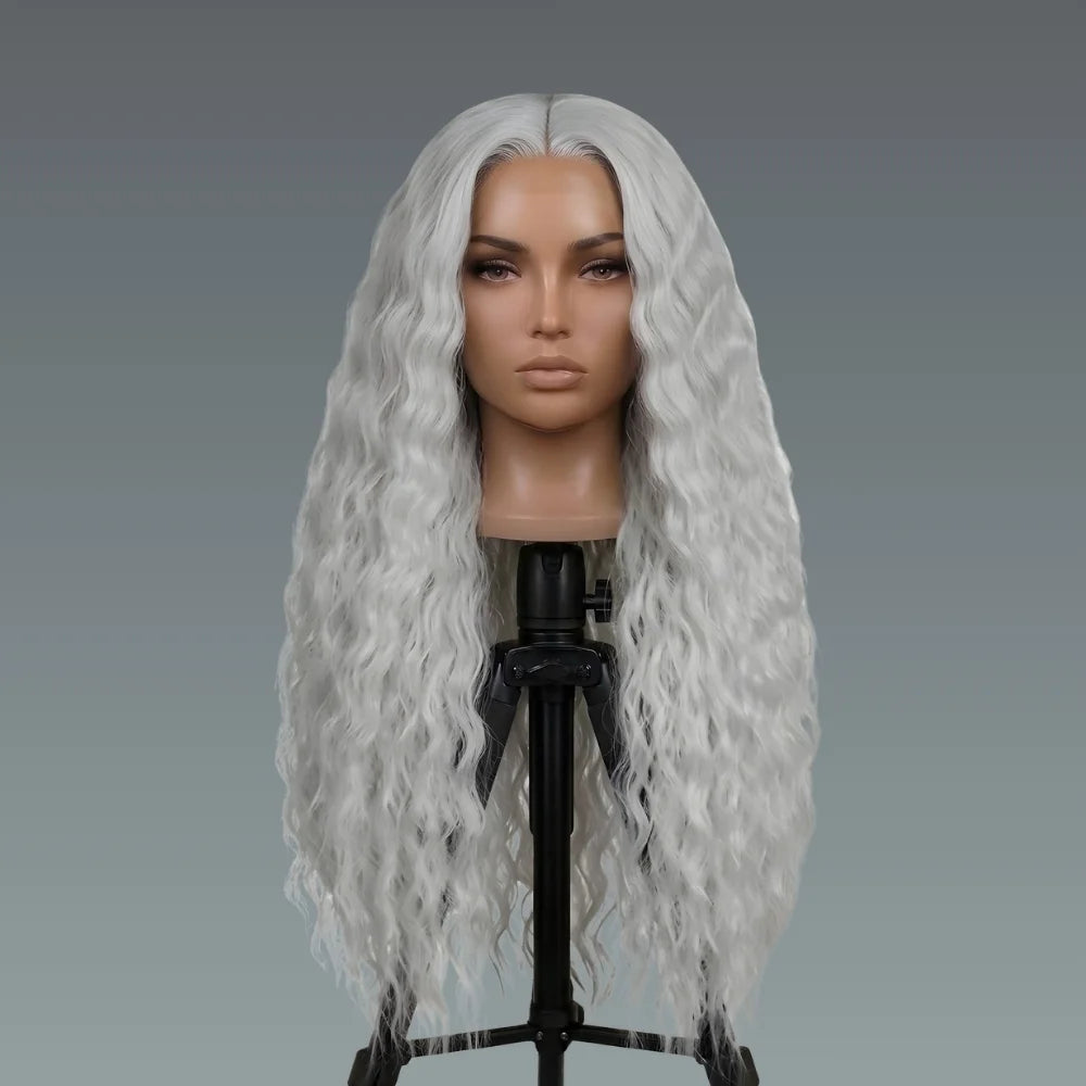 Bohemian Curly Cosplay Wig