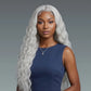 Bohemian Curly Cosplay Wig