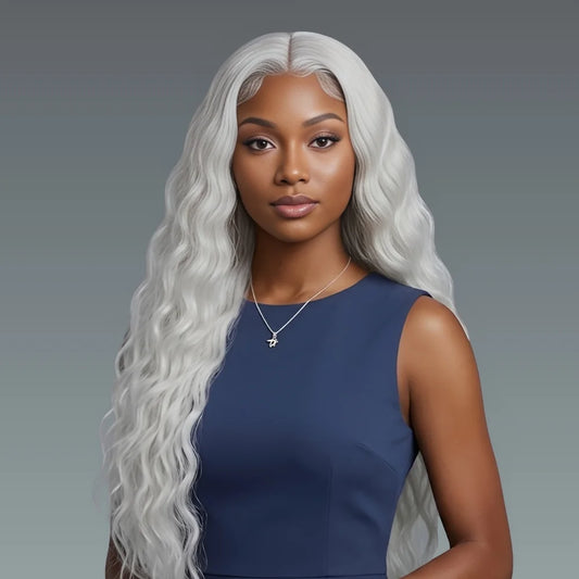 Bohemian Curly Cosplay Wig