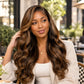 Ombre Body Wave Lace Wig
