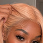 Power Long Orange Pink Cosplay Wig