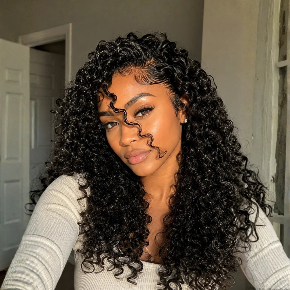 Exotic Burmese Curls, Extreme Volume