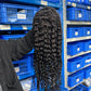 300% Density Curly Lace Wig