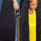 300% Density Curly Lace Wig