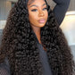 42" Deep Wave Lace Wig