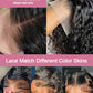 300% Density Curly Lace Wig