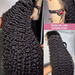 300% Density Curly Lace Wig
