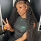 300% Density Curly Lace Wig